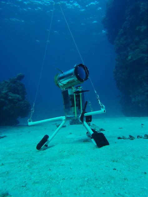 Benthos Underwater Video System Informacionpublicasvetgobgt