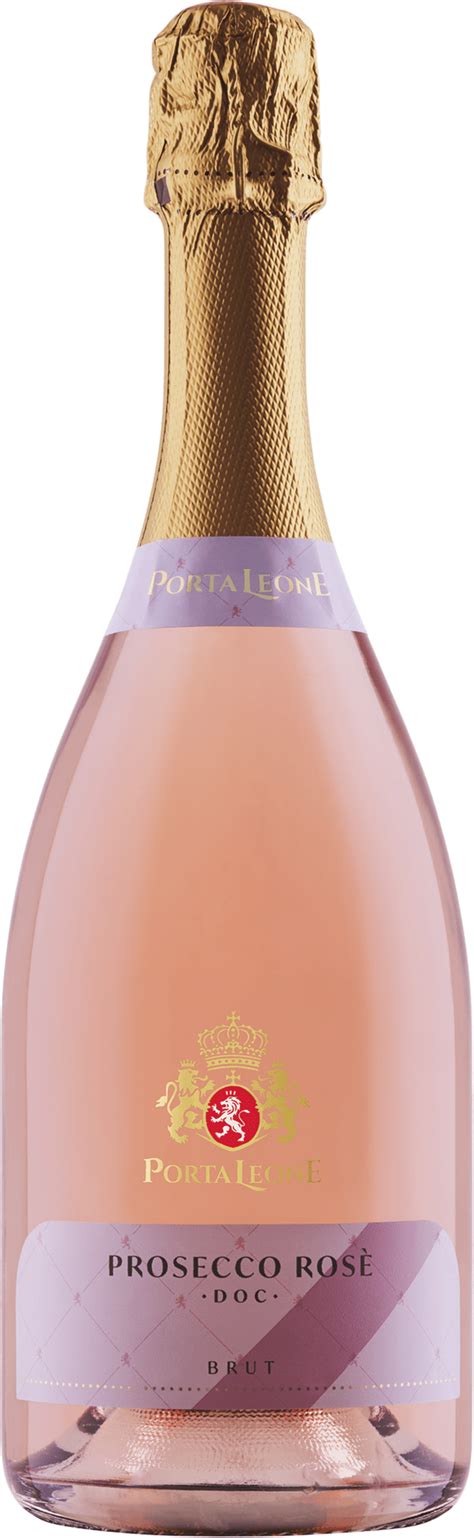 Porta Leone Prosecco Doc Ros Brut Prosecco Svet N Pojov