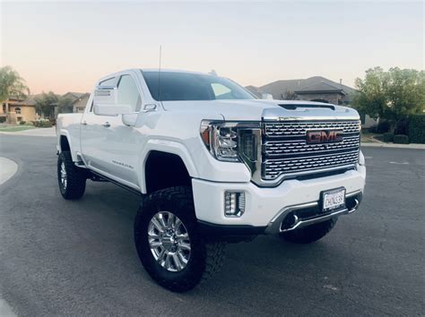 2020 Gmc 2500hd Denali Str8up Toy Trader