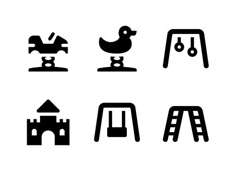 Playground Icon Vector Art Icons And Graphics For Free Download