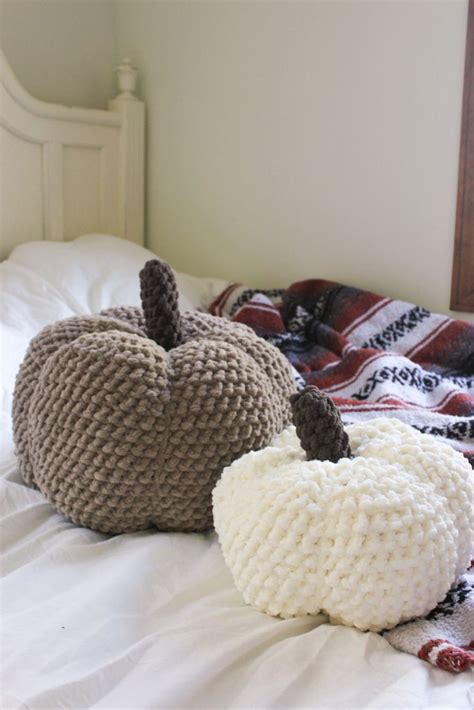 Easy And Cozy Pumpkin Patterns Free Crochet Stitchberry