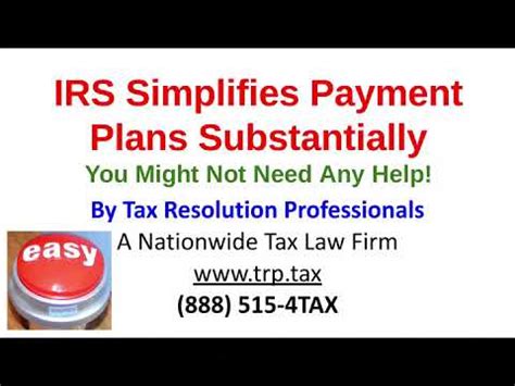 How To Setup An IRS Payment Plan, Guide and FAQs For 2021