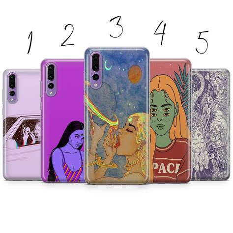 Third Eye Egirl Hippie Phone Case Cover Compatible With For Pixel