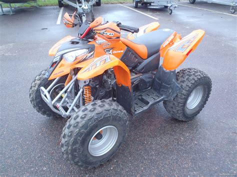 Polaris Predator 90 90 Cm³ 2005 Lahti All Terrain Vehicle Nettimoto