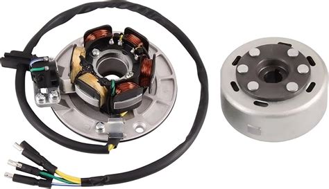 Amazon Goofit Magneto Stator Flywheel Rotor Kit For Yx Cc Cc