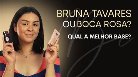 Bruna Tavares X Boca Rosa QUAL A MELHOR YouTube