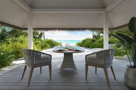 Six Senses Kanuhura Maldives, Lhaviyani Atoll Accommodation 2023/24