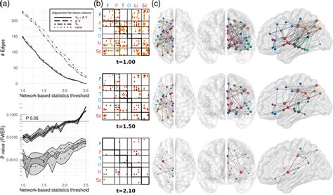 Evolution Of Structural Connectivity After Thrombolysis Compared With