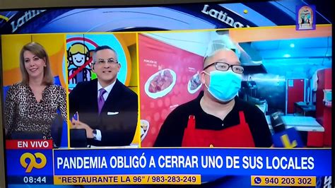 Reportaje De Latina Matinal Youtube