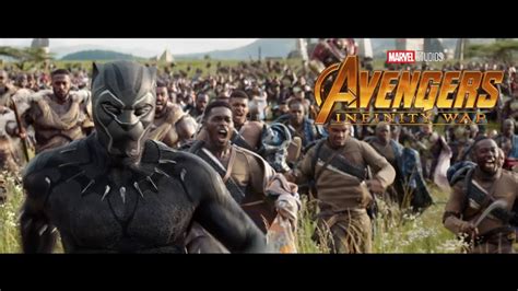 Wakanda Revisited | Marvel Studios' Avengers: Infinity War - YouTube