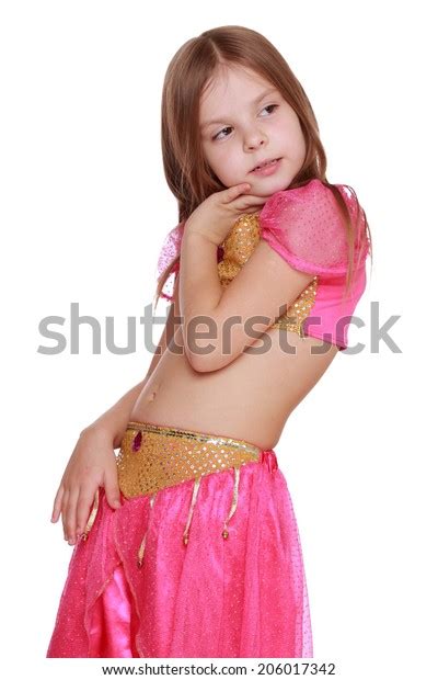 Nice Portrait Beautiful Long Hair Blonde Stock Photo 206017342 Shutterstock