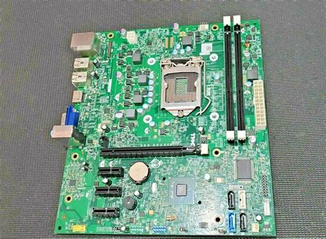 Dell Optiplex 3010 Dt And Mt 042p49 Mih61r Intel Socket Motherboard Ebay