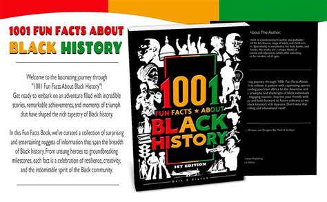 1001 Fun Facts About Black History Black History Month Fun Facts On Influential Black Leaders