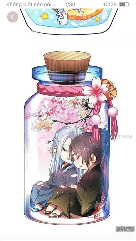 Pin By Hoàng Thu Trà On Anime Anime Decorative Jars Decor