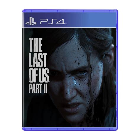 The Last Of Us Parte Ps Fisico