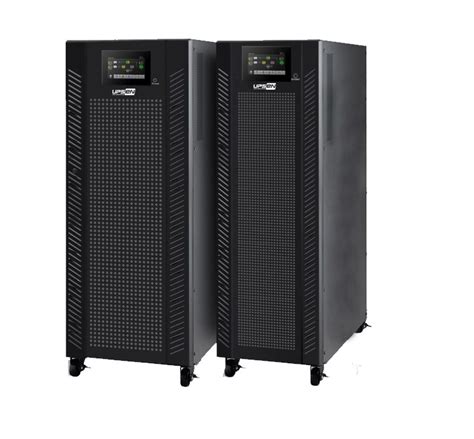 3 Phase High Frequency Online UPS Power 10kVA 80kVA With CE