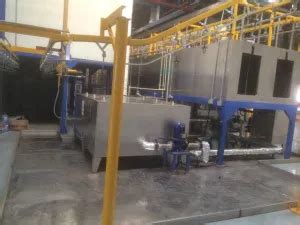 Automatic Metal Electrostatic Powder Coating Machine China Coating