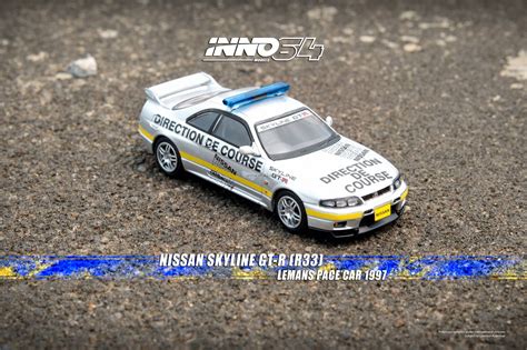 Po Inno Models Inno Nissan Skyline Gt R R Hours Le Mans