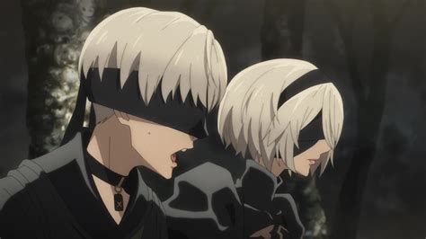 Nier Automata Anime Second Cour Trailer Key Art Includes More Spoilers