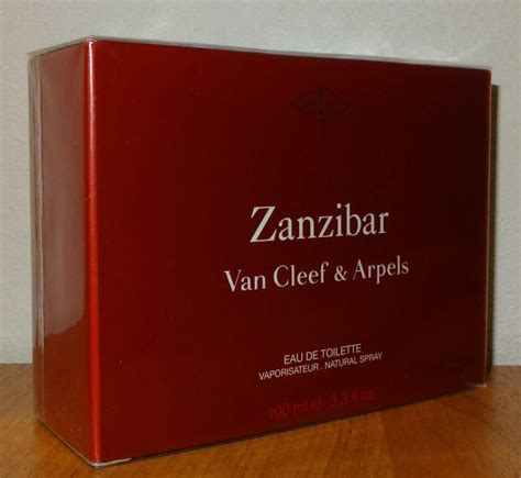 Zanzibar Van Cleef Arpels Cologne Oz Edt Spray Van Cleef Van