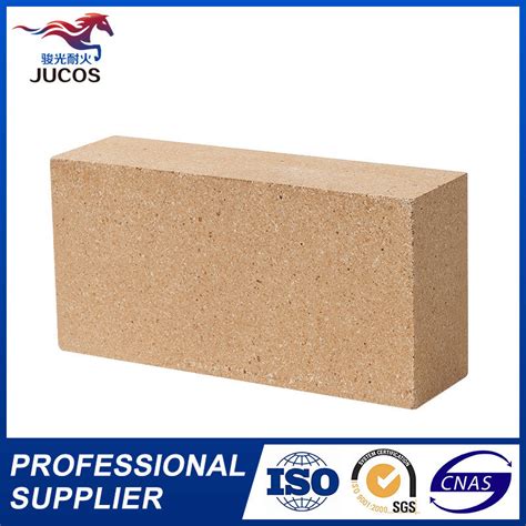 Factory Customization High Alumina Refractory Fire Resistance Brick For