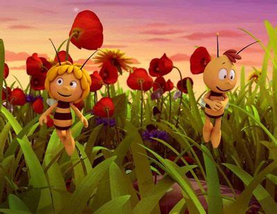 La Abeja Maya La Pel Cula Calienta Motores Para Su Estreno Con Dos