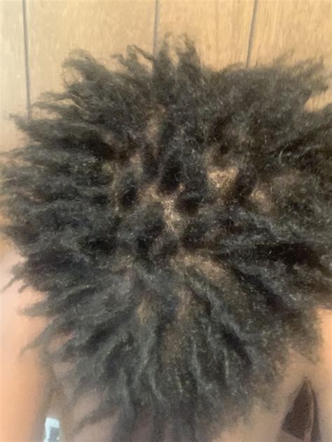 New salon techniques will perfect all free form dreads 1