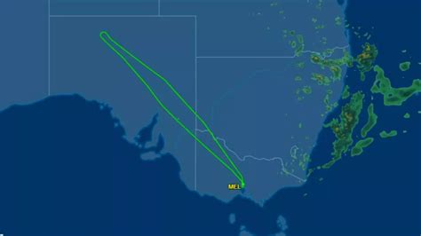 Jetstar Flight From Melbourne To Bali Forced To Turn Back Over Mid Air