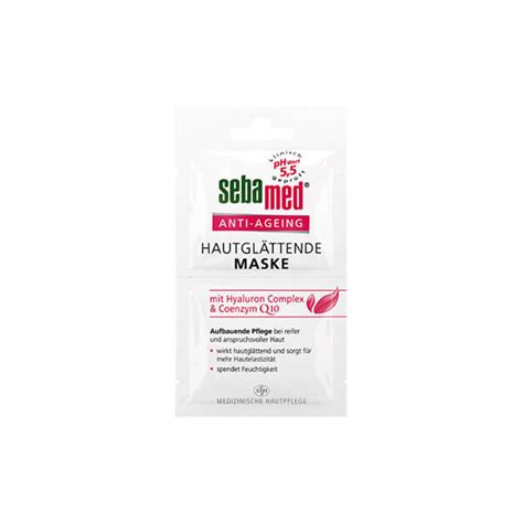 sebamed HAUTGLAETTENDE MASKE BlueHarbour Ernährung Pflege