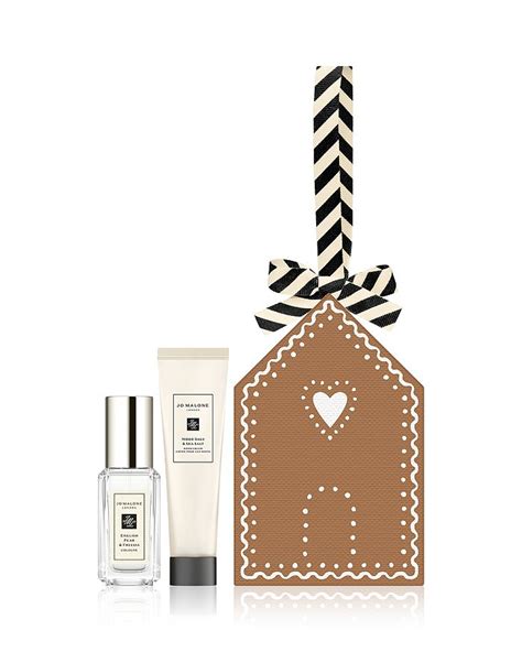 Jo Malone London Christmas Ornament T Set Bloomingdales