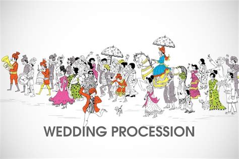 Procesi N Nupcial Vector Premium