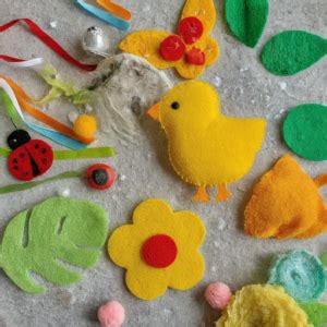 10 Spring Crafts for Infants Ideas to Nurture Little Minds - DIYCozy ...