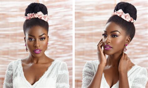 Bridal Makeup Inspiration Joy Adenuga Loveweddingsng