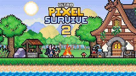 Ultra Pixel Survive 2 Play Free Online Games On PlayPlayFun