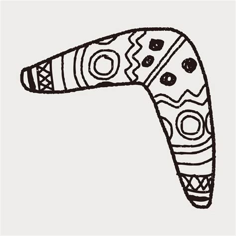 Aboriginal Boomerang Stock Photos Royalty Free Aboriginal Boomerang