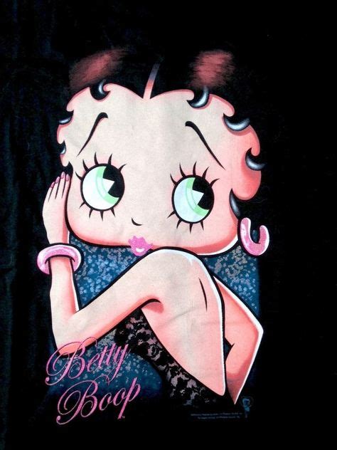 9 Betty Boop Inspiration Ideas Betty Boop Boop Betties