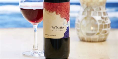 Jen Pfeiffer The Rebel Tempranillo 2016 Naked Wines