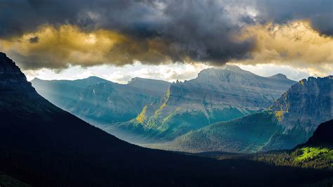 2560x1440 Mountains Cliff Clouds 4k 1440P Resolution ,HD 4k Wallpapers,Images,Backgrounds,Photos ...