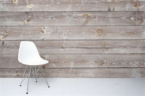 Coastal Weathered Wood Wallpaper Mural Hovia Weathered Wood Wall