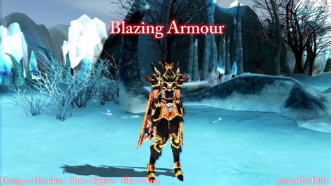 Blazing Cabal Modded Armor Sets Youtube