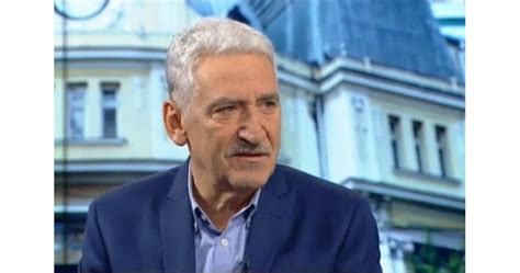 Красимир Велчев: Държава, в която институциите воюват помежду си, е слаба