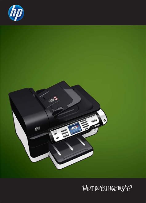 User Manual Hp Officejet Pro English Pages