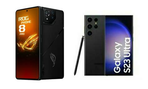 Perbandingan Samsung Galaxy S Ultra Dan Asus Rog Phone Pro Mana