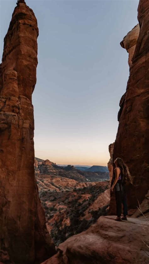 Devils Bridge Hike In Sedona Choosing The Most Scenic Trail Option