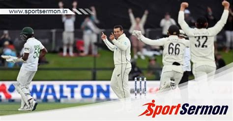 Nz Vs Ban Live Score New Zealand Vs Bangladesh 1st Test