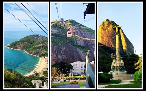 Parque Bondinho P O De A Car Guia Completo Para Visitantes