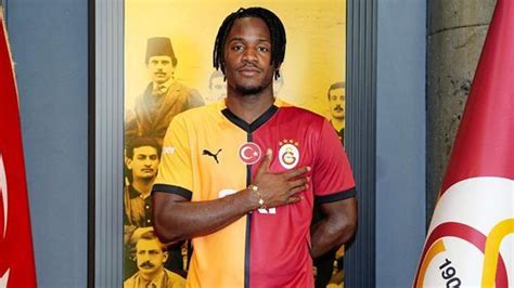 Michy Batshuayi konuştu Şampiyonlar Ligi çok önemli Galatasaray beni