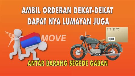 Antar Barang Segede Gaban Lalamove Indonesia Youtube