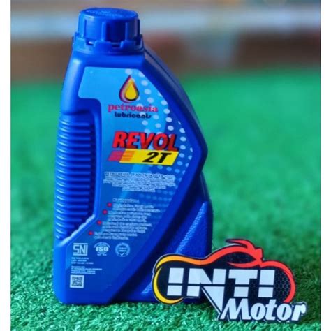 Oli Petroasia REVOL 2Tak 700 Ml Oil Motor 2T PETROASIA 700ML Chemical