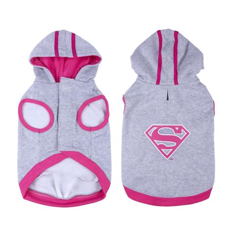 Sweat Supergirl Para C O Warner Bros